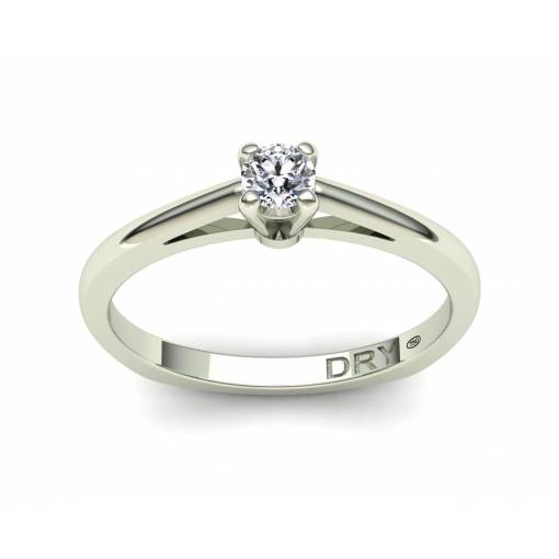 0.10 carats diamond ring