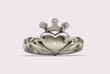 Historia del Anillo de Claddagh